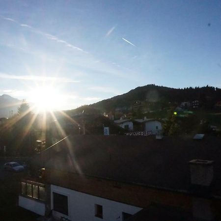 Appartmenthaus Am Moosweg Seefeld in Tirol Exteriör bild